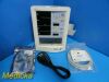 DATASCOPE Accutorr Plus Masimo SpO2 , W/ NEW Patient Leads ~ Patient Monitor