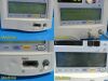 DATASCOPE Accutorr Plus Masimo SpO2 , W/ NEW Patient Leads ~ Patient Monitor