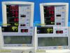 DATASCOPE Accutorr Plus , W/ Accu Temp, IR SpO2 Sensor, NBP Hose ~ Monitor