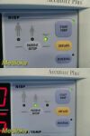 DATASCOPE Accutorr Plus , W/ Accu Temp, IR SpO2 Sensor, NBP Hose ~ Monitor