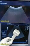 GE Ref 2050357 Model 3.5C Convex Array Ultrasound Transducer