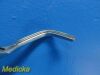COOPER SURGICAL 2X  Zeppelin Z16078GYL Angled Vaginal Hysterectomy Clamps