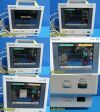 PHILIPS M3046A M4 Series , W/ M3000A MMS Module & New Leads ~Patient Monitor