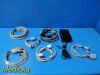 GE Solar 8000i Patient Monitoring Sys W/ TRAM 451M Module &* NEW Leads *