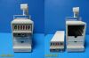 GE Solar 8000i Patient Monitoring Sys W/ TRAM 451M Module &* NEW Leads *