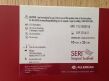 ALLERGAN SCF10X25AGEN Seri Surgical Implant, 10cm x 25cm (X)