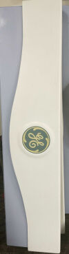 GE 610-3001 Rev.4  6103001 Table Cover Rad Room