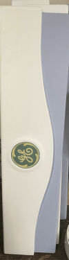 GE 610-3005 Rev 4  6103005 Table Cover Rad Room