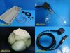 SMITH & NEPHEW S&N DYONICS 72201501 4mmx30° HD Arthroscope W/ ED-3 Camera Head,F/O Cable