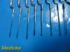 V. MUELLER 9 x  AU5741 / AU5746 Assorted ROYCE  Tympanum Perforator