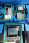 Microtest PENTA Scanner + Cable Testing  Device W/ 2-Way Injector & Parts