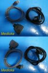 Microtest PENTA Scanner + Cable Testing  Device W/ 2-Way Injector & Parts