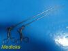 OLYMPUS 2X  A5692 (3x330mm) & A5693 (5x330mm) Grasping Forceps