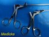 OLYMPUS 2X  A5692 (3x330mm) & A5693 (5x330mm) Grasping Forceps