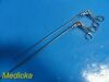 OLYMPUS 2X  A5692 (3x330mm) & A5693 (5x330mm) Grasping Forceps