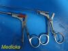 OLYMPUS 2X  A5692 (3x330mm) & A5693 (5x330mm) Grasping Forceps
