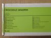 INTUITIVE SURGICAL 428059 Crocodile Grasper, Uses 5 5mm