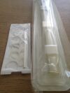 MAQUET 175628P Hemashield Platinum Woven Double Velour Vascular Graft, 60cm (X)