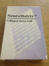 COLLAGEN MATRIX CNC2025 NeuroMatrix Collagen Nerve Matrix, 2mm ID x 2.5cm (X)