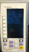 IRADIMED MRidium 3850R and 3851 MRI IV Infusion Pump with Power Supply Pump IV Infusion