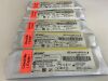 STRYKER 5540-009-310 Two Flute Extended Precision Round Bur, 5  Pieces Exp 02/2020 C3021
