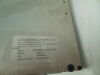 GE 2358139-3  EDN2 EMC 16-Slice left backplane CT Scanner