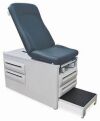 MIDMARK RITTER Brewer, Clinton, Oakworks, etc Reupholstery Services for NY Metro Area Exam Table