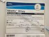 BOSTON SCIENTIFIC 3422 Advanix Biliary Duodenal Bend Preloaded Biliary Stent w/ NaviFlex RX Delivery System 7F x 9cm (X)