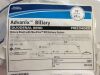 BOSTON SCIENTIFIC 3421 Advanix Biliary Duodenal Bend Preloaded Biliary Stent w/ NaviFlex RX Delivery System 7F x 7cm (X)