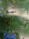 MAGNETEK 1056-02/5 BOARD Rad/Fluoro Room