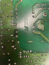 MAGNETEK 3634-02-7 3634-4-100 Board Rad/Fluoro Room
