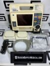 MEDTRONIC/PHYSIO-CONTROL Lifepak 12 Defibrillator  VLP12-02-007209 Batteries, Electrodes, Test Load Defibrillator
