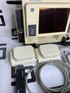 MEDTRONIC/PHYSIO-CONTROL Lifepak 12 Defibrillator  VLP12-02-007209 Batteries, Electrodes, Test Load Defibrillator