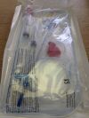 SMITHS MEDICAL 21-4065-24 PORT-A-CATH Polysulfone/Titanium Venous Access System (7.8FR) O.D. x 1.6MM I.D., 8.5FR Introducer (X)