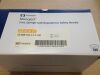 COVIDIEN 11832510 Monoject 3mL Syringe With Hypodermic Safety Needle, 25G x 1, (100/Box), (X)