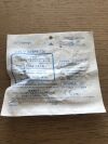 OLYMPUS MAJ-1414 Single Use Adaptor Biopsy Valve (X)