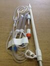 SMITHS MEDICAL D-100 Level 1 Normmic I.V. Administration Set (X)