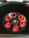 DRUCKER 614B Quest Laboratory Centrifuge