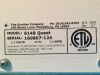 DRUCKER 614B Quest Laboratory Centrifuge