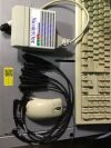 NICOLETONE  CAREFUSION VIASYS NATUS NicoletOne EEG System cart For parts:  *NicoletOne EEG System cart
*computer tower not included*
Includes:
-monitor
-keyboard
-m