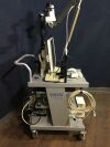 NICOLETONE  CAREFUSION VIASYS NATUS NicoletOne EEG System cart For parts:  *NicoletOne EEG System cart
*computer tower not included*
Includes:
-monitor
-keyboard
-m