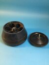 PTI THERMO SCIENTIFIC FIBERLITE F14B-6x250 Rotor, 6 Place, Fixed Angle, 23 deg