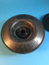 PTI THERMO SCIENTIFIC FIBERLITE F14B-6x250 Rotor, 6 Place, Fixed Angle, 23 deg