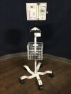 VIASYS SENSORMEDICS SEACHRIST M672P Infant Flow System