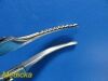 Lot of 2 Haslam Sklar Neurosurgical Spreaders W/ Locking Spindle ~
