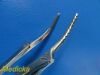 Lot of 2 Haslam Sklar Neurosurgical Spreaders W/ Locking Spindle ~