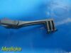 RICHARDS 23-0092 Hinged Blades, Self Retaining Retractors,3x3 Prongs Blade