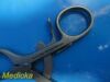 RICHARDS 23-0092 Hinged Blades, Self Retaining Retractors,3x3 Prongs Blade