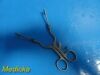 RICHARDS 23-0092 Hinged Blades, Self Retaining Retractors,3x3 Prongs Blade