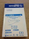 MEDTRONIC 1156612 The Big Easy Piston, Left Ear, Platinum/Titanium Offset, 4.75mm (X)